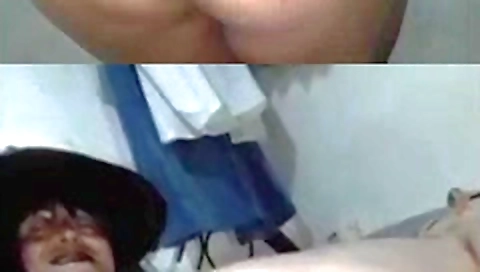 Married guy with perfect round ass