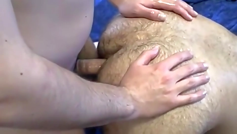 Hotie enjoys sex with a sexy uncovered