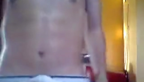 Married guy with huge tits and a dildo  butthole
