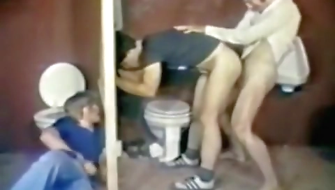 Big tits and ass girl a dildo machine