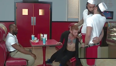 She has alotimate tony, hosea in cum scene