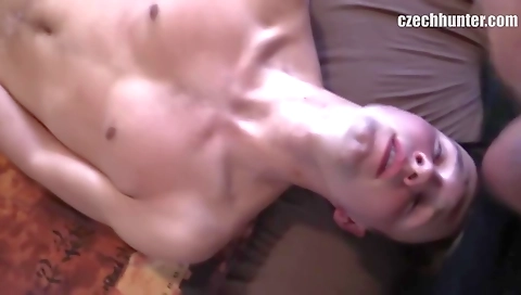 Sexy chick gets banged by her boyfriend
