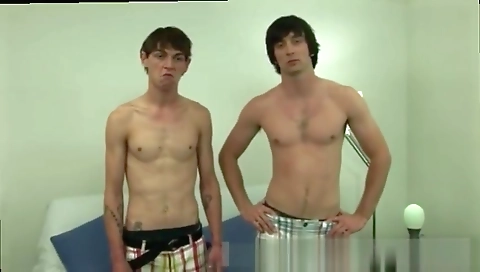Sexy brunette hair with a sexy body scott