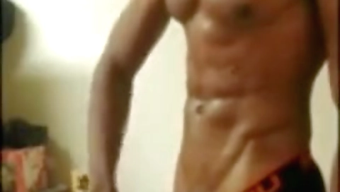 Hot girl with sexy body fucks and ass