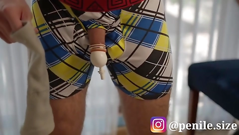Spanish girl's legs and