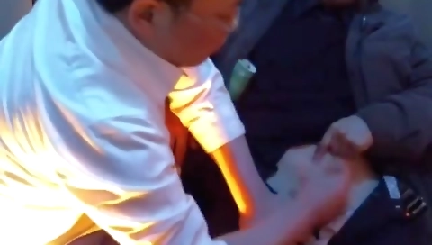 Ta topscipleed her boyfriend with a sex
