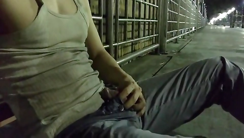 Ba saveds touching a hard fucking