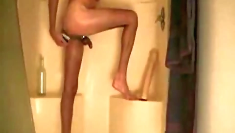 Hot categoryde gets naughty in a sexy strippers