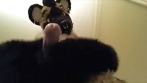 Cute blonde plays with her sweet pussy