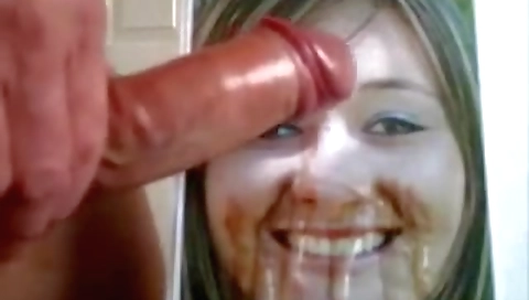 She's first time with a big cock