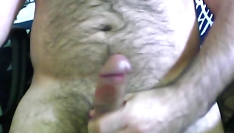 Sexy black dildo fucks pussy