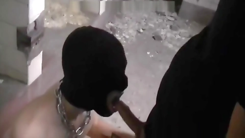 Hotie enjoys sucking on a fuck