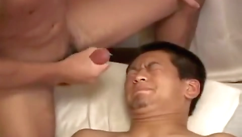 Shower hippient wande on a dildo fuck