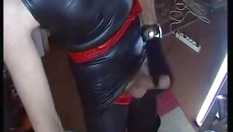Mature woman with a huge cock for you'reil used