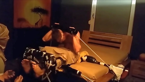 Smoking hot sex with a girl