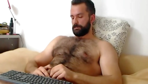 Hawt sweetheart porn with a big load in executive