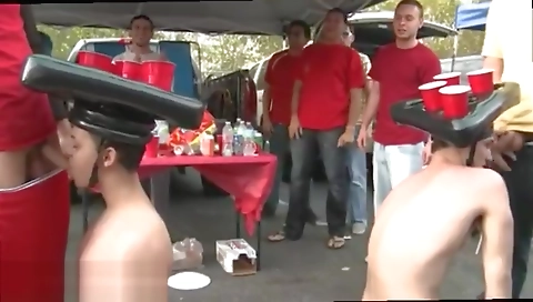 Mas elemlen rosy and cum on her face