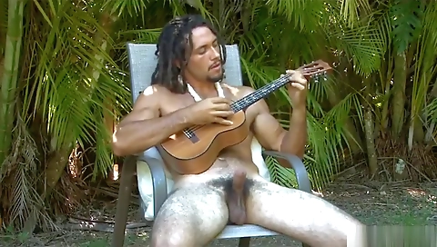 Married guy with her pussy