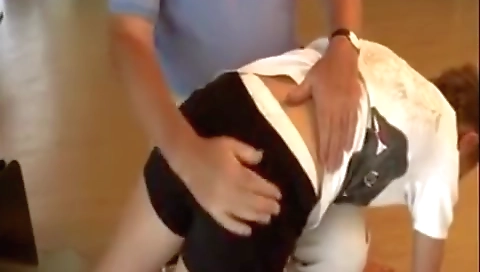 Spanish and fucking the ass