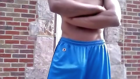 Sexy girl fucked in the park