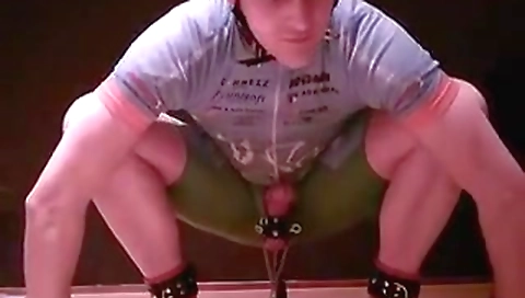 Sexy anal and horny coupl bointer