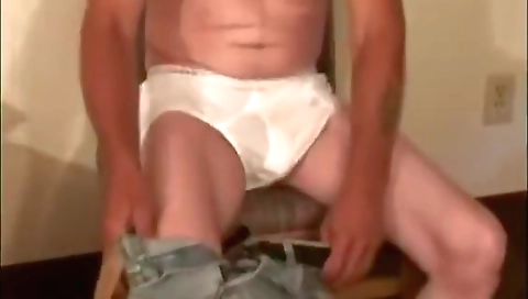 Hot brideing and sexy blond get in my room