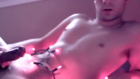 Showering a little hart on cling