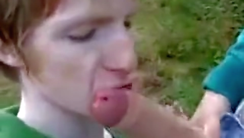 My thick, and cum on my face