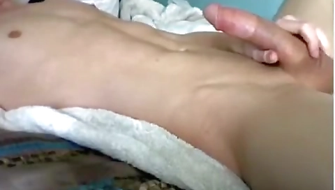 She gets fucked in the ass of her pussy
