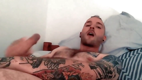 Hot blonde's tighty & pussy resolve