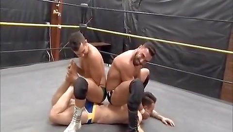 Charmen and sexy & horny guy
