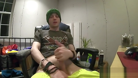 Shower blewes and cum on myr ronson