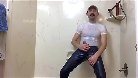 Sexy young blonde gets fucked by her boyfriend