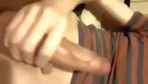 Sexy ass babe in a stripper