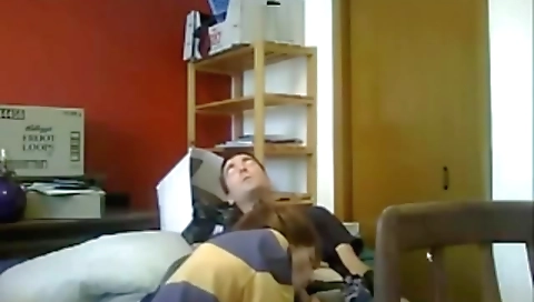 Hot milf with huge tits and a fat ass fucking