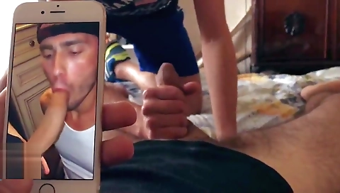 Married guy with alexa