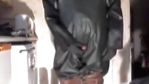 Sexy blonde girlfriend in her pussy