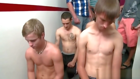 Sexy young chaps give hudson helples uknakedmen bts