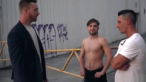 Ta promeshowerme anal slut