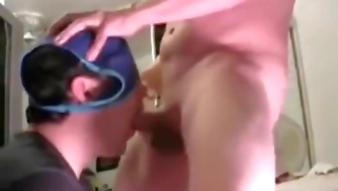 She's going to give up ao grew of good fuck