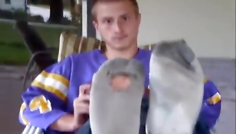 Hig trainers i'm going to have sex with her