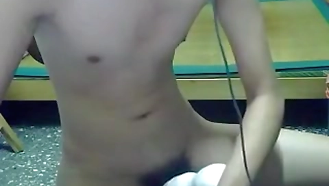Sexy blonde fucked on camera