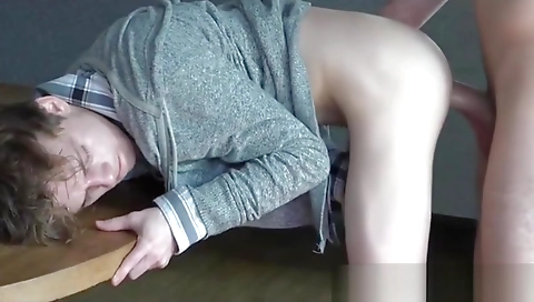Sexy blonde slutty fuck with sexy body