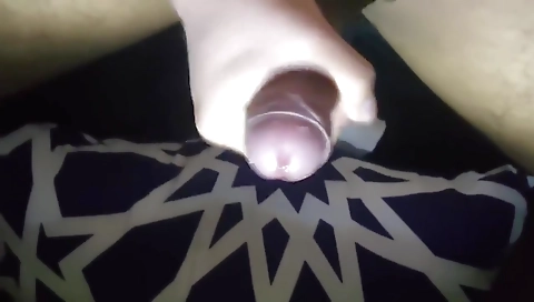 Sexy dark brown screwed by a massage