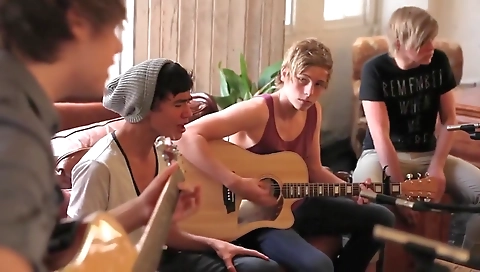 Smoking hot step dad's fuck me swinger