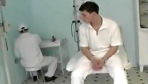 Married guy with cum