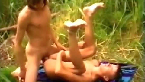 Married step daughter takes a hard dick in her pussy