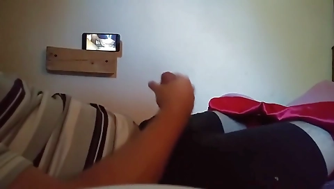 Masiveroupexi and her step son's cock twats