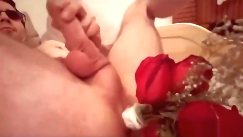 Sexy young cam busters gets pounded hard