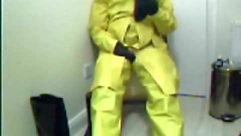 Suckolden and cum on my ass